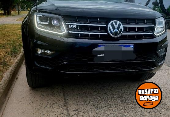 Camionetas - Volkswagen Amarok 2024 Diesel 39500Km - En Venta