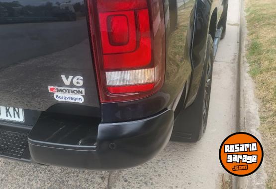 Camionetas - Volkswagen Amarok 2024 Diesel 39500Km - En Venta