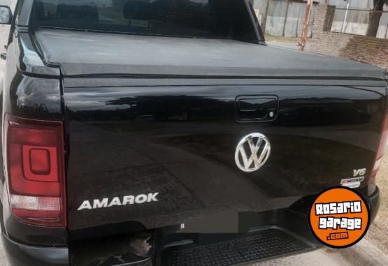 Camionetas - Volkswagen Amarok 2024 Diesel 39500Km - En Venta