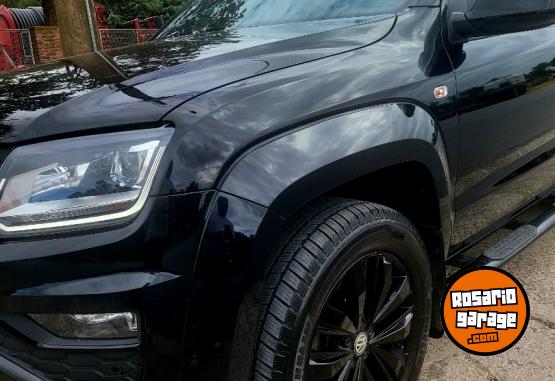 Camionetas - Volkswagen Amarok 2024 Diesel 39500Km - En Venta