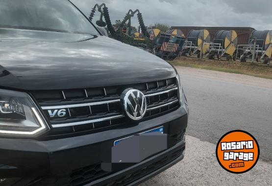 Camionetas - Volkswagen Amarok 2024 Diesel 39500Km - En Venta