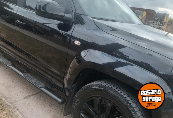 Camionetas - Volkswagen Amarok 2024 Diesel 39500Km - En Venta