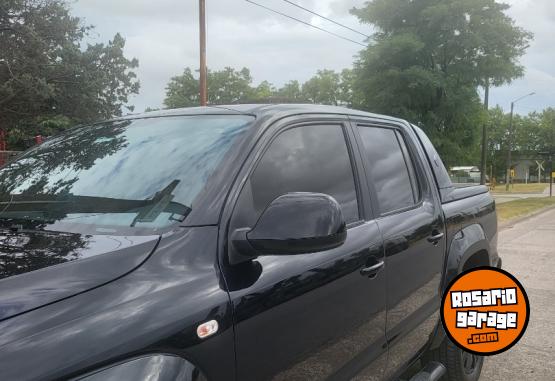 Camionetas - Volkswagen Amarok 2024 Diesel 39500Km - En Venta