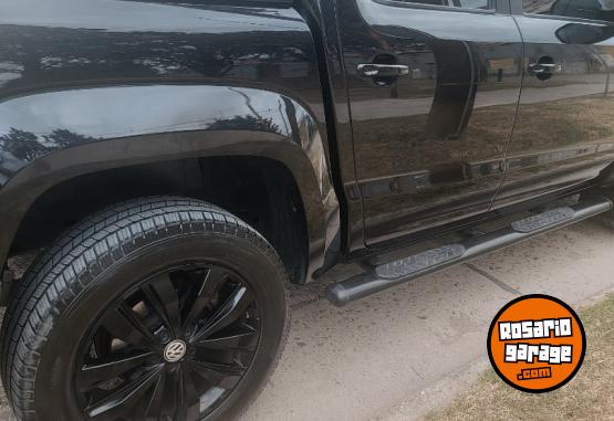 Camionetas - Volkswagen Amarok 2024 Diesel 39500Km - En Venta