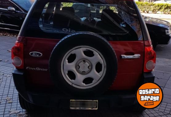 Autos - Ford Ecosport eco sport 2012 Nafta  - En Venta