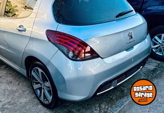 Autos - Peugeot 308 allure pack 2019 2019 Nafta 77000Km - En Venta