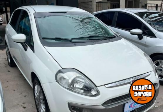 Autos - Fiat PUNTO ESSENSE 1.6 2014 Nafta 155000Km - En Venta
