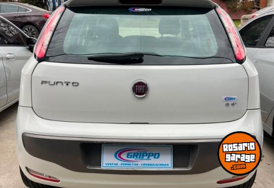 Autos - Fiat PUNTO ESSENSE 1.6 2014 Nafta 155000Km - En Venta