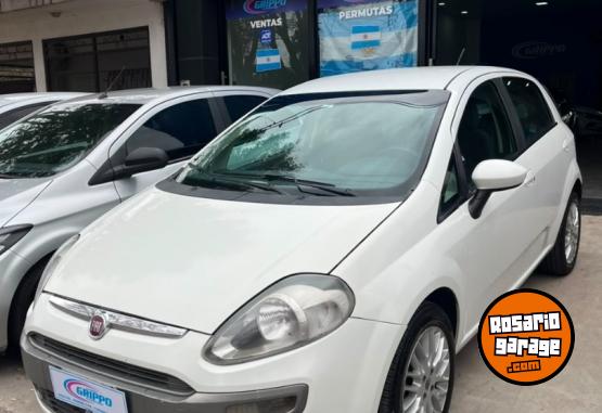 Autos - Fiat PUNTO ESSENSE 1.6 2014 Nafta 155000Km - En Venta