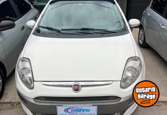 Autos - Fiat PUNTO ESSENSE 1.6 2014 Nafta 155000Km - En Venta