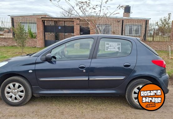 Autos - Peugeot 207 compact 2011 Nafta 83000Km - En Venta