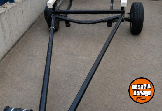 Otros (N�utica) - Vendo trailer para lancha - En Venta
