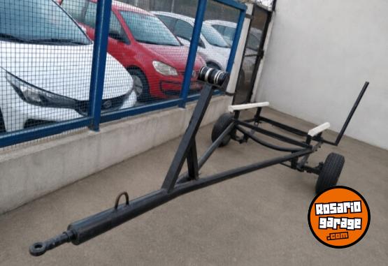 Otros (N�utica) - Vendo trailer para lancha - En Venta