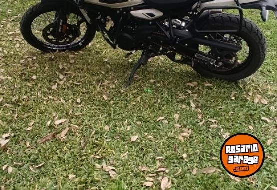 Motos - Royal Enfield 450 2025 Nafta 4200Km - En Venta