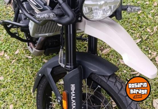 Motos - Royal Enfield 450 2025 Nafta 4200Km - En Venta