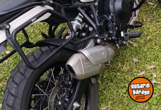 Motos - Royal Enfield 450 2025 Nafta 4200Km - En Venta
