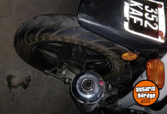Motos - Honda Twister 250 cc 2012 Nafta 11111Km - En Venta