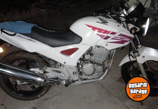 Motos - Honda Twister 250 cc 2012 Nafta 11111Km - En Venta