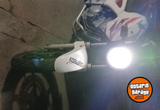 Motos - Honda Twister 250 cc 2012 Nafta 11111Km - En Venta