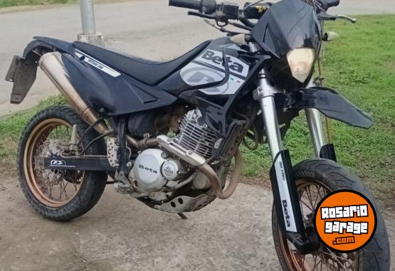 Motos - Beta Motard 2016 Nafta 1Km - En Venta