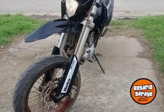 Motos - Beta Motard 2016 Nafta 1Km - En Venta