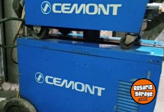 Herramientas - Soldadora Semiautomatica Cemont MIG 31 - En Venta