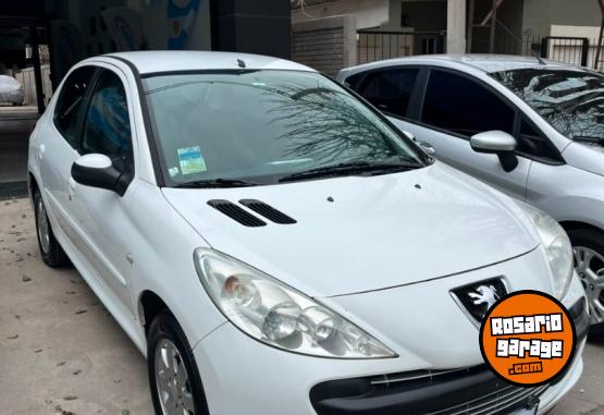 Autos - Peugeot 207 COMPACT XS 2011 Nafta 141000Km - En Venta