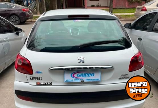 Autos - Peugeot 207 COMPACT XS 2011 Nafta 141000Km - En Venta