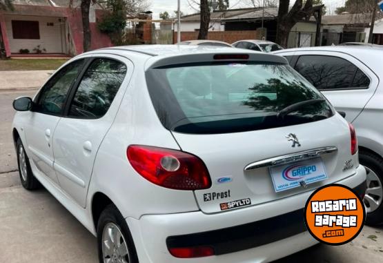 Autos - Peugeot 207 COMPACT XS 2011 Nafta 141000Km - En Venta