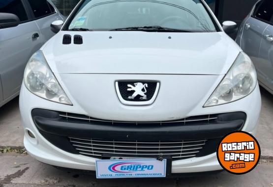 Autos - Peugeot 207 COMPACT XS 2011 Nafta 141000Km - En Venta