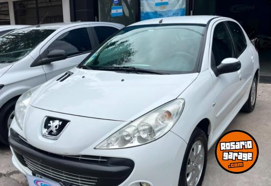 Autos - Peugeot 207 COMPACT XS 2011 Nafta 141000Km - En Venta