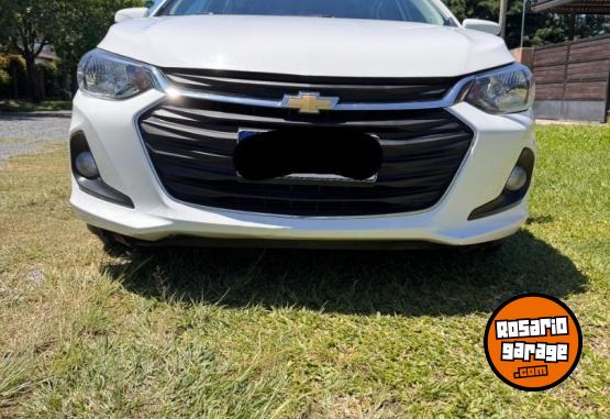 Autos - Chevrolet Onix 2021 Nafta 99800Km - En Venta