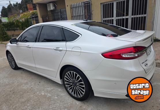 Autos - Ford Titanium 2018 Nafta 59350Km - En Venta