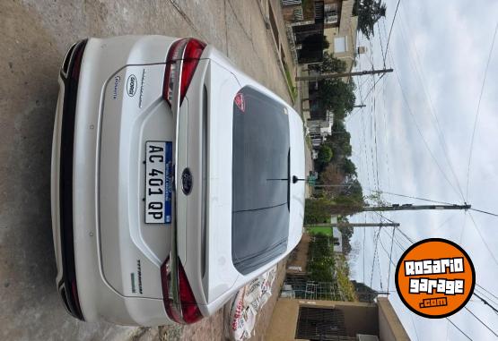Autos - Ford Titanium 2018 Nafta 59350Km - En Venta