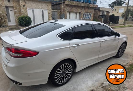 Autos - Ford Titanium 2018 Nafta 59350Km - En Venta