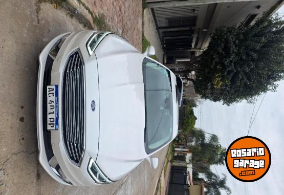 Autos - Ford Titanium 2018 Nafta 59350Km - En Venta