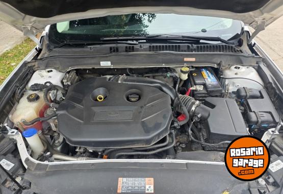 Autos - Ford Titanium 2018 Nafta 59350Km - En Venta