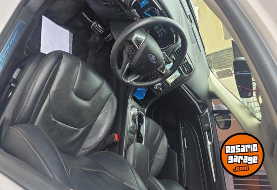 Autos - Ford Titanium 2018 Nafta 59350Km - En Venta