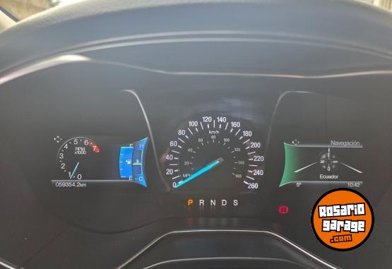 Autos - Ford Titanium 2018 Nafta 59350Km - En Venta