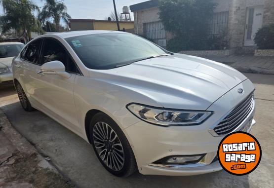 Autos - Ford Titanium 2018 Nafta 59350Km - En Venta