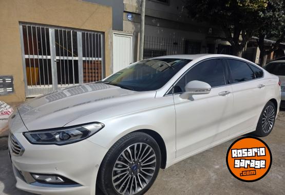 Autos - Ford Titanium 2018 Nafta 59350Km - En Venta