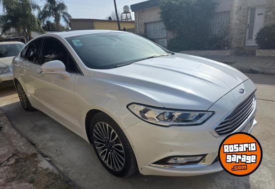 Autos - Ford Titanium 2018 Nafta 59350Km - En Venta