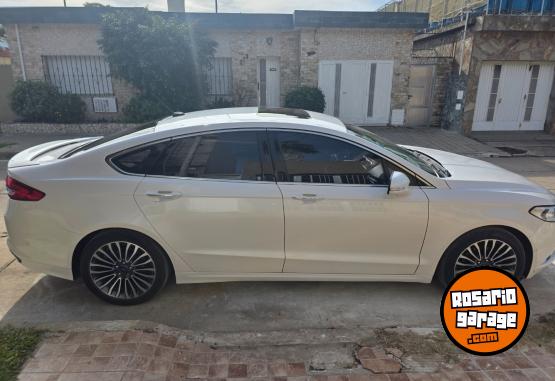 Autos - Ford Titanium 2018 Nafta 59350Km - En Venta