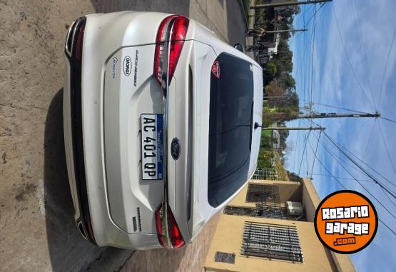 Autos - Ford Titanium 2018 Nafta 59350Km - En Venta