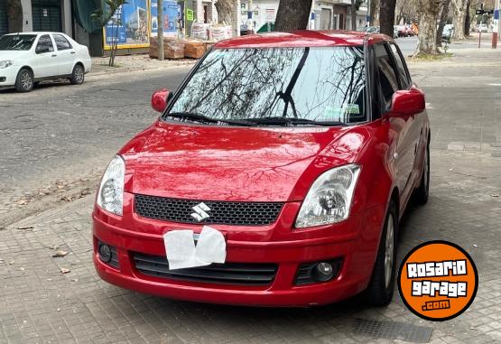 Autos - Suzuki Swift 1.5 2011 Nafta 69000Km - En Venta