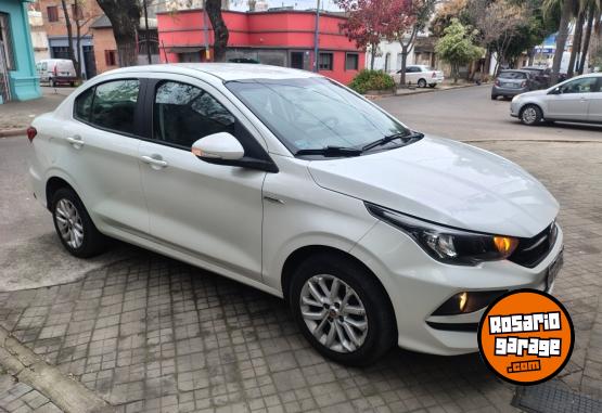 Autos - Fiat Cronos 2019 Nafta 100000Km - En Venta