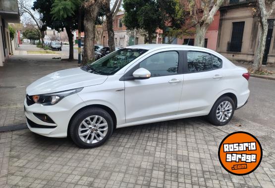 Autos - Fiat Cronos 2019 Nafta 100000Km - En Venta