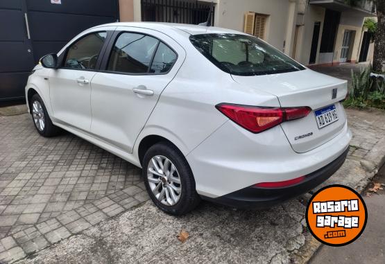 Autos - Fiat Cronos 2019 Nafta 100000Km - En Venta