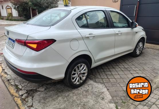 Autos - Fiat Cronos 2019 Nafta 100000Km - En Venta