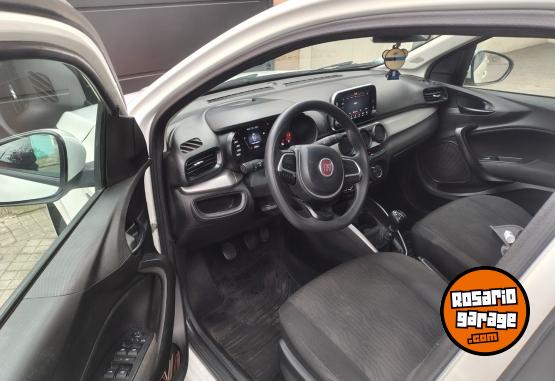 Autos - Fiat Cronos 2019 Nafta 100000Km - En Venta